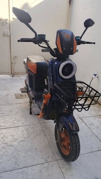 ماطور R9 • ماطور كامل • بطاريات ٥