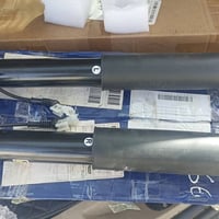 دبلات خلفي • جديدة • قطع غيار