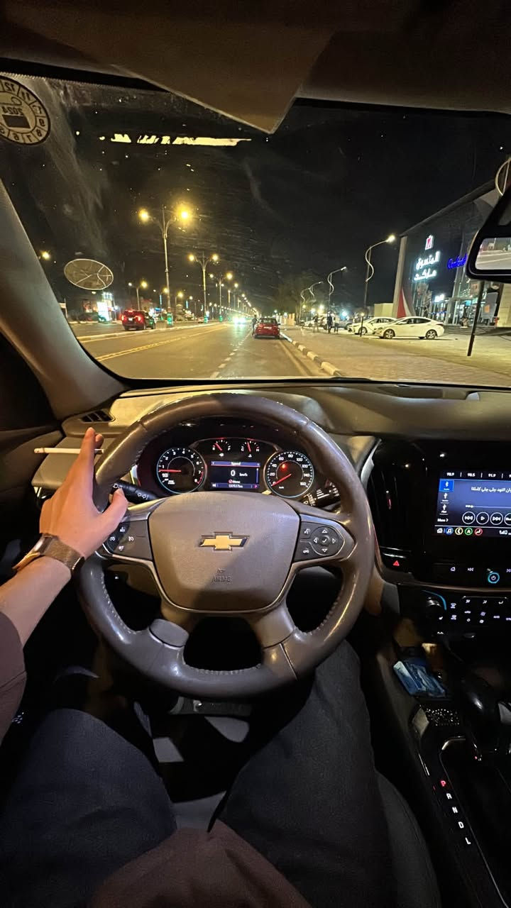 شوفرليه ترافيرس 2021 LT ليذز فول ماعدا الفتحه ضربتها جاملغ خلفي فقط 6 سلندر 3600 رقم أربيل ب اسمي ***********
