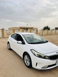 سيراتو ٢٠١٨ • محرك ١٦٠٠ • رقم بغداد