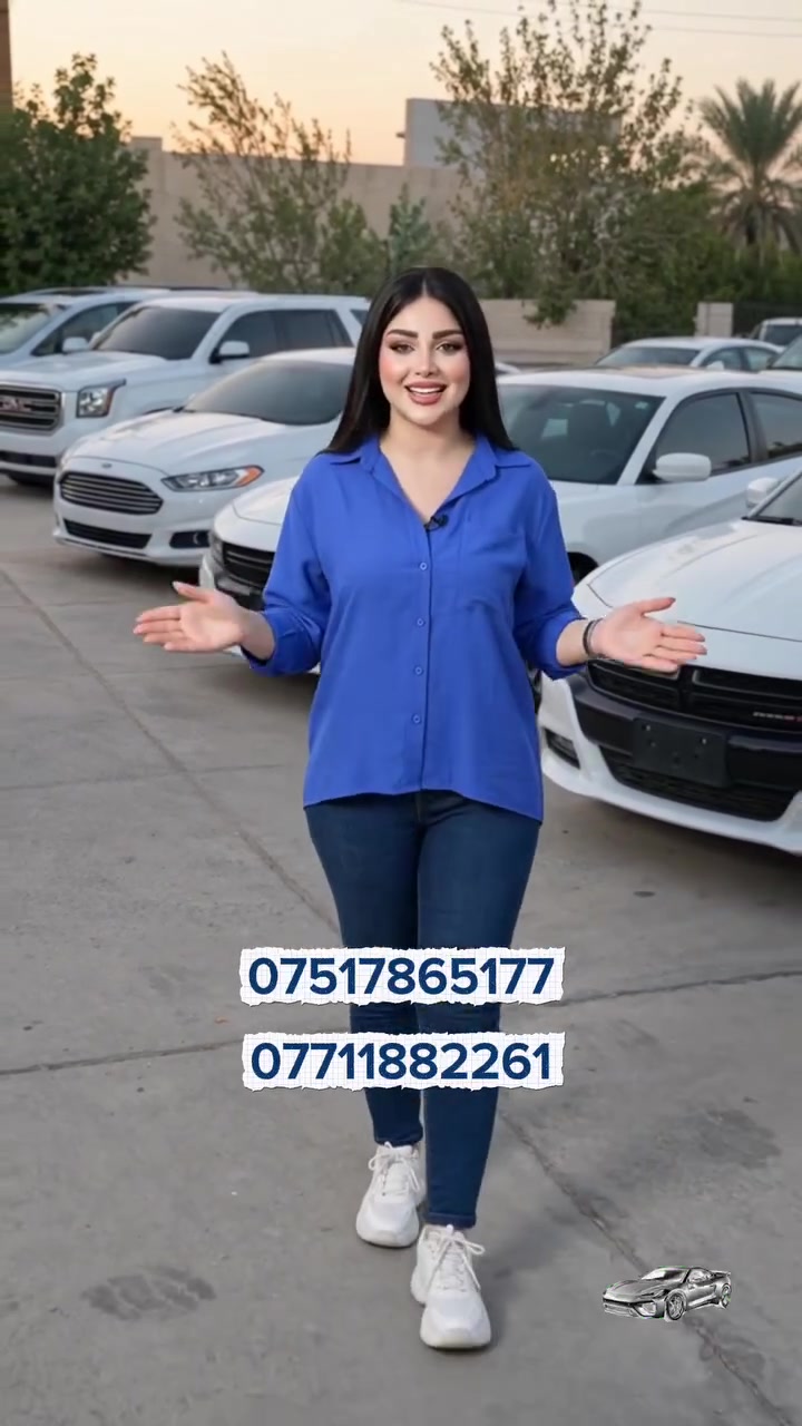 🚐 مكتب ولات لنقل المسافرين 🚐
✨ رحلات يومية ومستمرة بين: 🔹 بغداد – دهوك
🔹 بغداد – زاخو
🔹 بغداد – إبراهيم الخليل
🔹 دهوك – زاخو – إبراهيم الخليل
🔹 وكافة محافظات العراق
✅ سيارات حديثة ومكيفة
✅ راحة وأمان طوال الرحلة
✅ مواعيد منتظمة وخدمة مميزة
✅ أسعار مناسبة للجميع
📍 عنواننا في دهوك:
شارع شيلي – قرب دهوك تاور
مكتب ولات
📍 عنواننا في بغداد:
السعدون – قرب وزارة التعليم
مكتب دهوك
📞 للحجز والاستفسار: ☎️ ***********
☎️ ***********
مكتب ولات لنقل المسافرين
🌟 ثقتكم مسؤوليتنا... وسفركم معنا أكثر راحة وأماناً. 🌟
🚍 نخدمتكم على مدار الأسبوع 🚍
