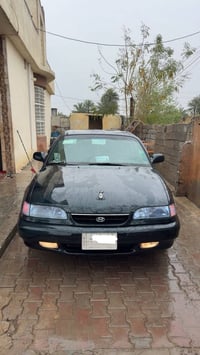 سوناته موديل 95 رقم بغداد مشروع وطني تحويل ثاني يوم سنويه جديده محرك م...