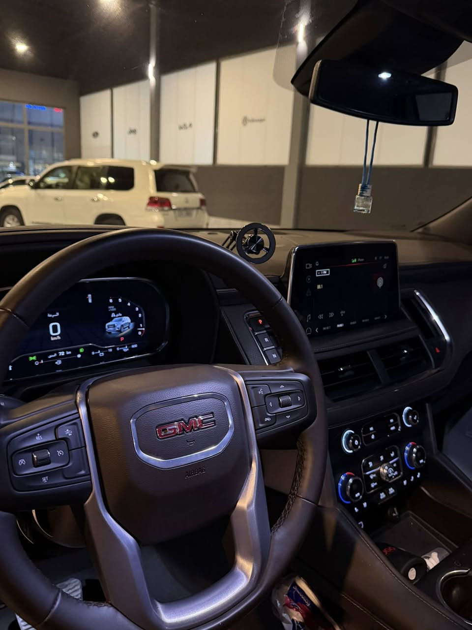 جيمسي SLT 2024 للبيع فول فول الSLT شاشة جبير عدادات ديجيتال كشن هيتر تبريد بنوراما صندوك جلاق 4 كاميرة فول موصفات مغلفة ppf مدة الضمان 10 سنوات شريكة منصوري بدون حادث صفر العراق بدون تعديل سعر 575 ورقة و مجال بسيط للاستفسار اكثر ***********
