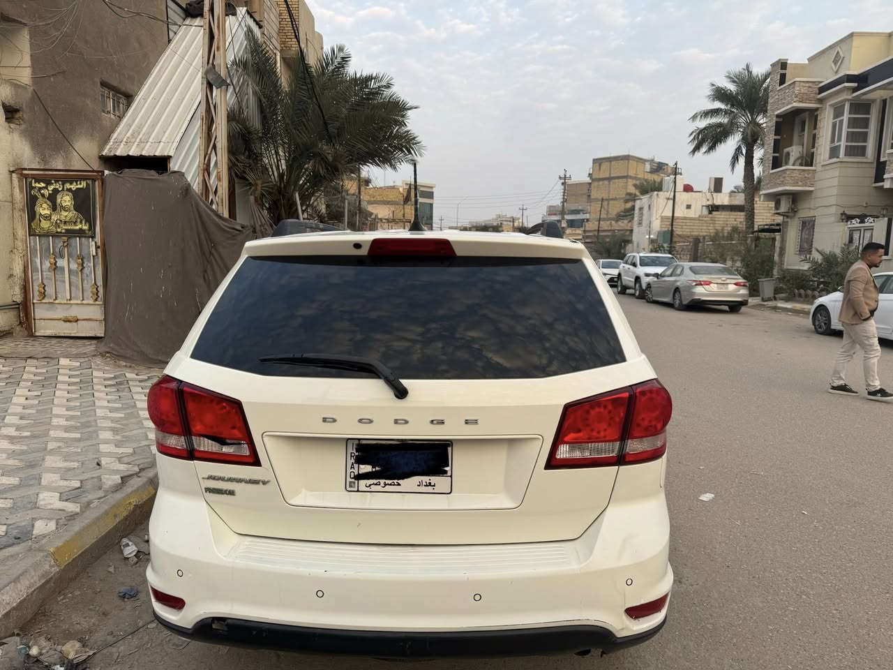 السلام عليكم جورني موديل ١٩
بيع فقط

فئه sxt

  حادث خفيف بدون شاصي ولا فخذه 

رقم بغداد  

محرك 4

سبعه راكب

٣ قطع تبريد

شاشه كبيره 

سياره جاهزه

  سنويه نهاية 27

تخم تاير 

فقط البنيد مبدل 

محرك مكفول 

كير مكفول 

السياره طاك بيه ايراباك الدركه فقط 

 مكانه  الناصريه مركز السعر 145وبيه مجال 

   (اني مو راعي السياره مكلف بنشر  )هذه رقم صاحبه 

***********
