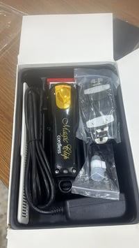 ماكنه ماجك ما يحتاج اشرح عليها معروفه جديده غير مستخدم سعرها 100 ومتوف...