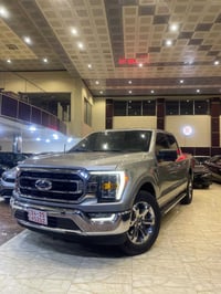 كلين﷽ ‎‏‎ ⚜️للبیع  ‎‏‎‏⚜️ FORD F-150 XLT ⚜️ / 2023  للبیع فورد f150  م...