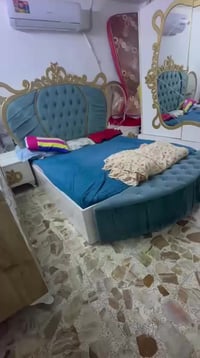 غرفه تركيه للبيع ٥قطع السعر ٤٠٠ وبيهغ مجال ٠٧٧٢٤٠٢١٢٤٣