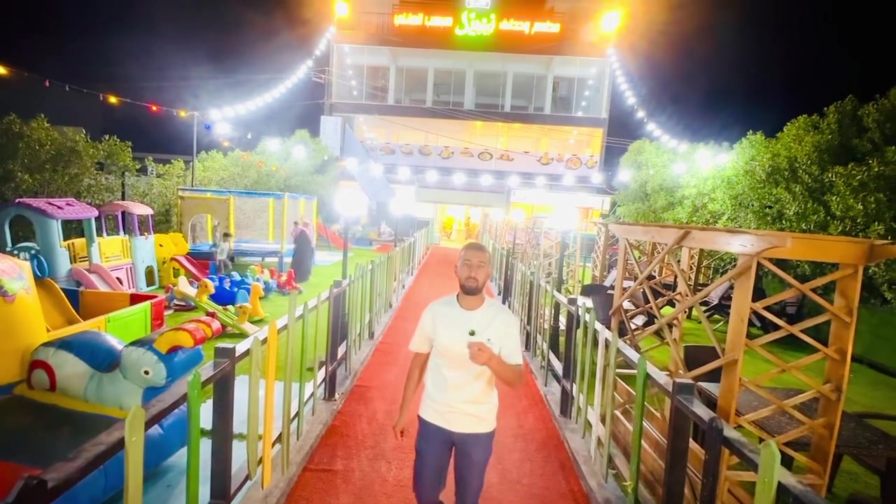 #مطعم_وحدائق_مرتب خلينا ندعم الأماكن الترفيهية الموجوده بهبهب والقريبه علينا وامان


**إذا كنت صاحب هذا الإعلان وتريد حذفه لأي سبب، رجاءا أرسل رسالة إلى الدعم الفني**