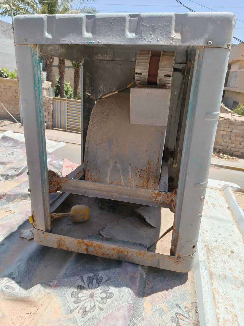 ‎غراض‎ الفلوجة, الأنبار


**إذا كنت صاحب هذا الإعلان وتريد حذفه لأي سبب، رجاءا أرسل رسالة إلى الدعم الفني**