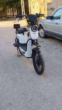 دراجة شحن • موديل 2020 • 5 بطاريات