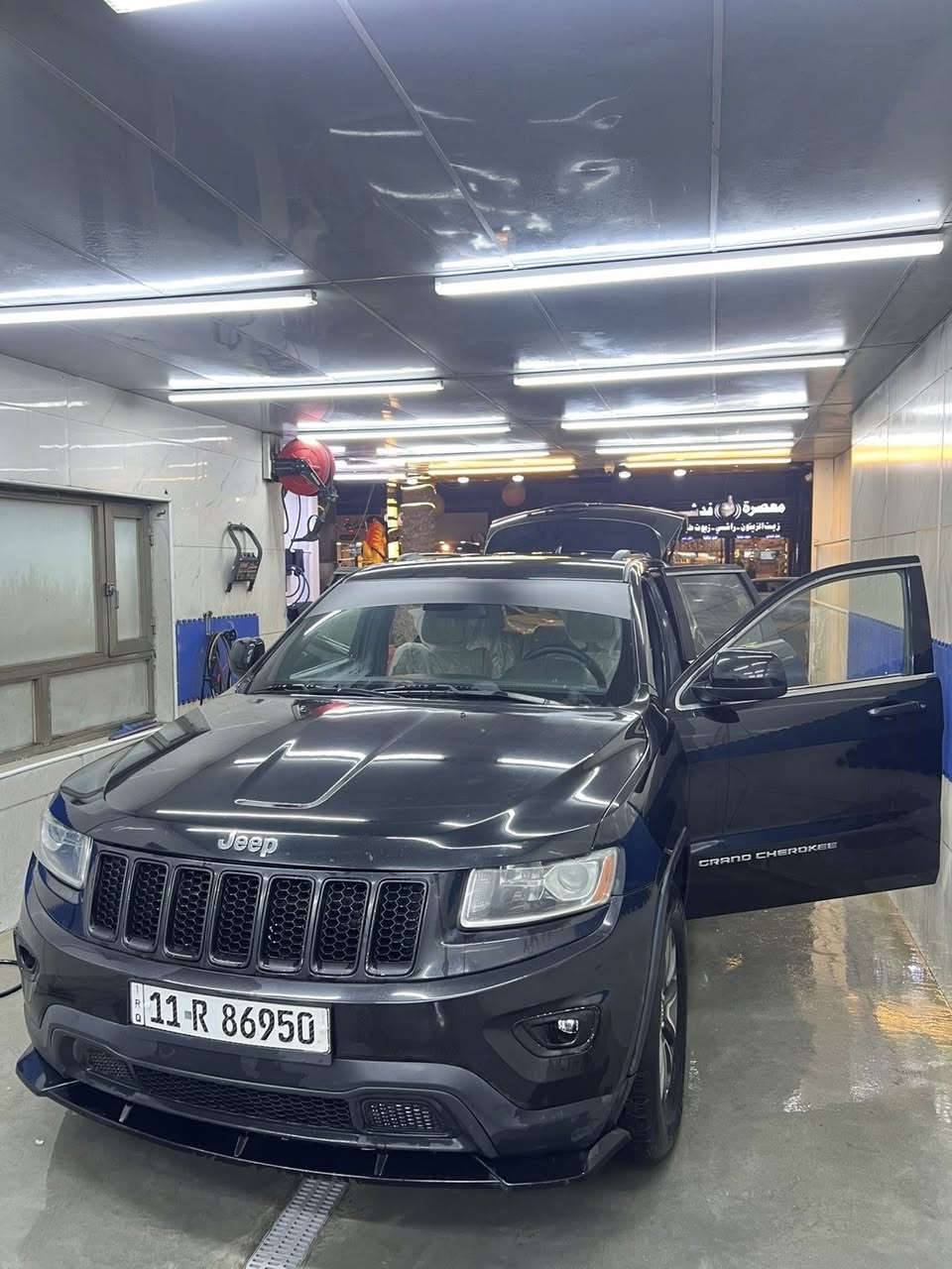 سلام عليكم
Jeep 14 
٢٠١٤ المرغوب
مكينه ٦ سلندر ٣٦٠٠
ماشيه١٢٣ ميل
سياره جديده احلا من الصور
كلين تايتل بدون حادث
مكفوله من الدعاميه للداعاميه
السونار مرفق ويه المنشور
(بيه بس بارد شبر من الجاملغ الخلفي فقط)
رقم جديد
هزه جديده
سنويه جديده
بسمي السياره مكفوله مكينه و گير وگشر وتخم تاير جديد صدر جديد وعبوه فيتبم كامله جديد بلكات جديد نوزلات جديد و ادامه كامله للسياره من كل النواحي 

السعر 197
***********
