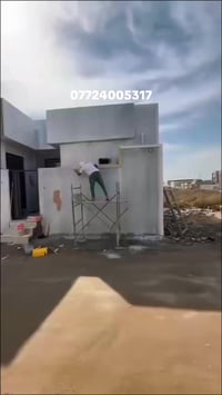 جبسمبورد • تركيب فوم • البصرة