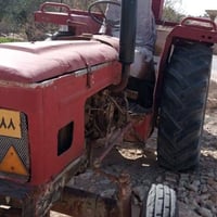 تركتر عنتر ٧١ • محرك وگير خير • الخفاجية حديثة