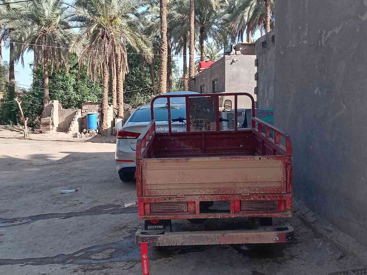 سلام عليكم ستوته لبيع  كفاله عامه من لسرقه ولشراي بي خير ويدلل وهاذه رقمي  ***********
