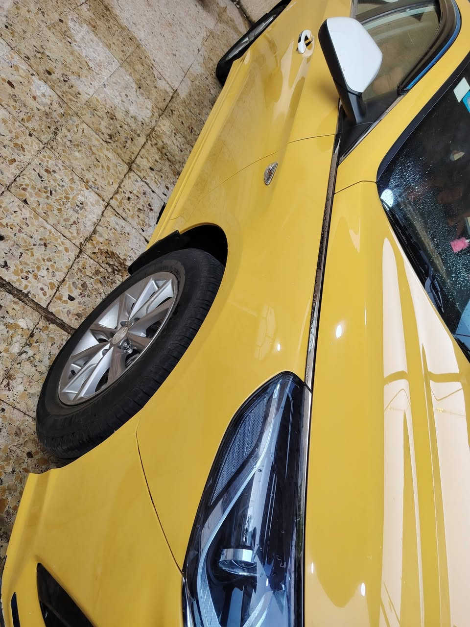 سلام عليكم سوناته موديل23كفاله من فتح ضربه بارد جديده مداور ثاني يوم كير مكينه تبريد حداده تايرات شرط الفحص كفاله عامه  مكانهه بصره السعر 195وبيهه مجال لستفسار اتصل***********------***********
