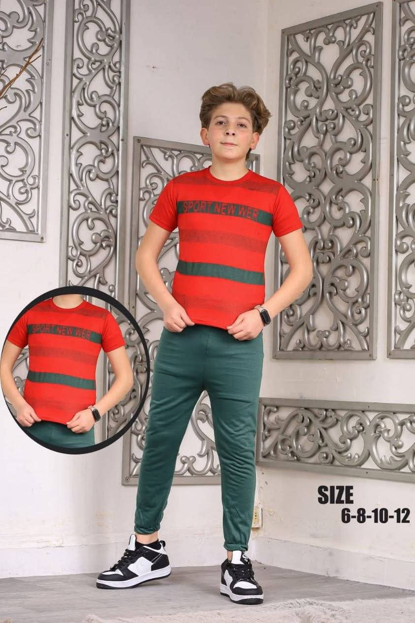 تراك ولادي موديل كلش حلو 

 القياسات من 6 سنه لحد12سنوات 

 فانيلا سوري درجة أولى

سعر الدرزن 30 الف الدرزن 12 قطعه 

توصيل كل محافظات 5 الاف

للحجز والتوصيل مراسلة
https://t.me/nchvfghjyhv


**إذا كنت صاحب هذا الإعلان وتريد حذفه لأي سبب، رجاءا أرسل رسالة إلى الدعم الفني**