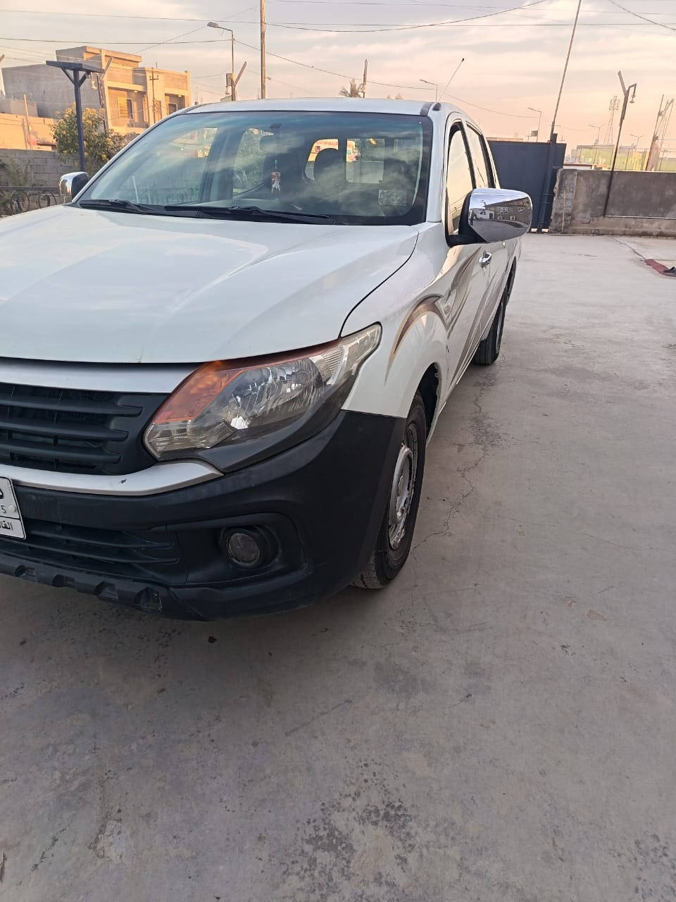 دوج رام 2017 ياباني رقم قادسية الماني  مكفولة ماعدا بارد اقل الشبر بالبنيد السيارة وضع الشركة البلادي تخم تاير جديد تبريد مكينة كير كله مكفول 
كير عادي تحويل مباشر 
مكلف بالنشر الاستفسار الاتصال بالرقم 
***********
***********
