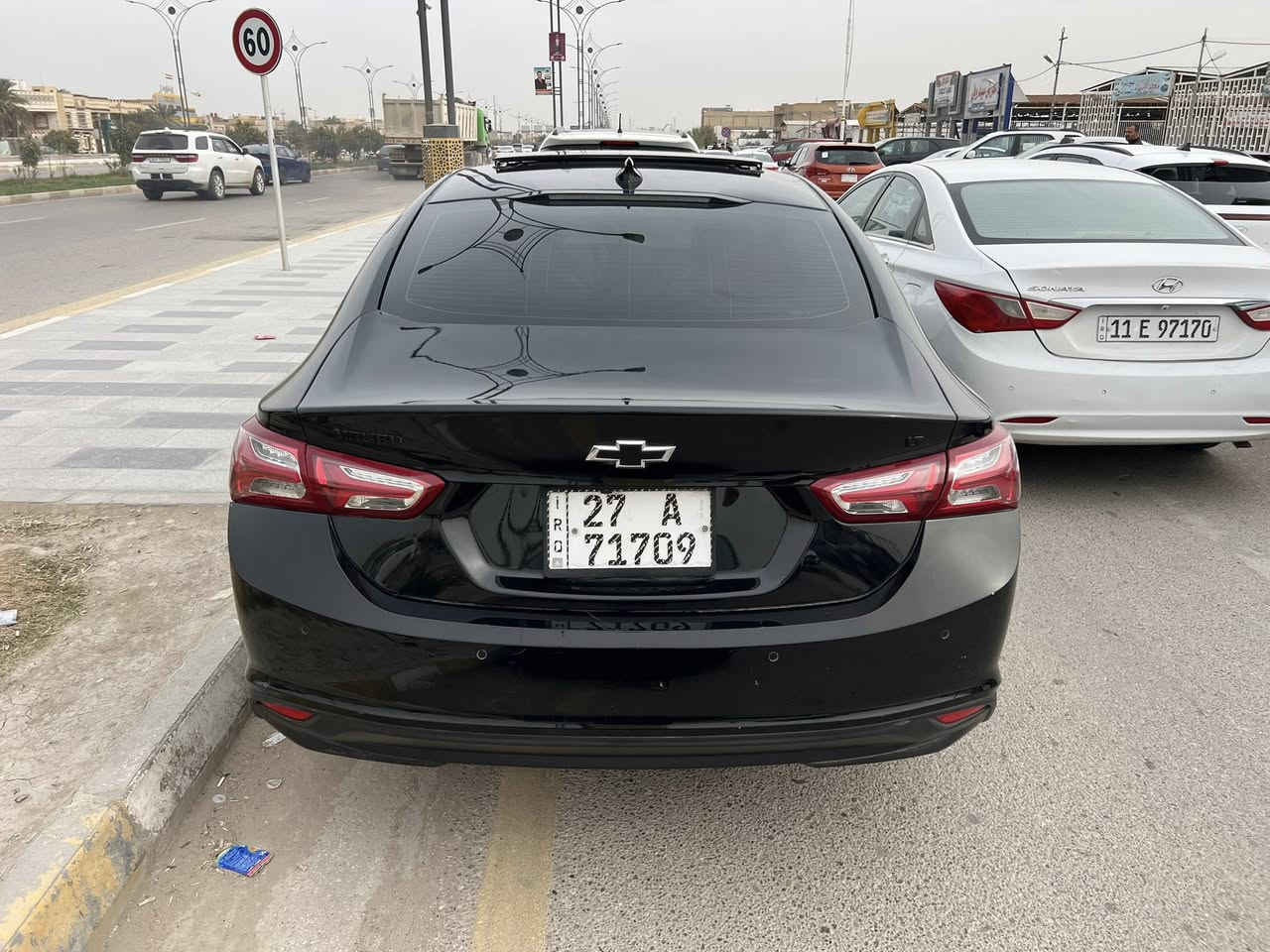 ماليبو موديل 2024فول مواصفات  للاخير تبديل بنيد فقط بسمي حره تحويل ثاني يوم سعر ١٤٥وبيه مجال 
***********
