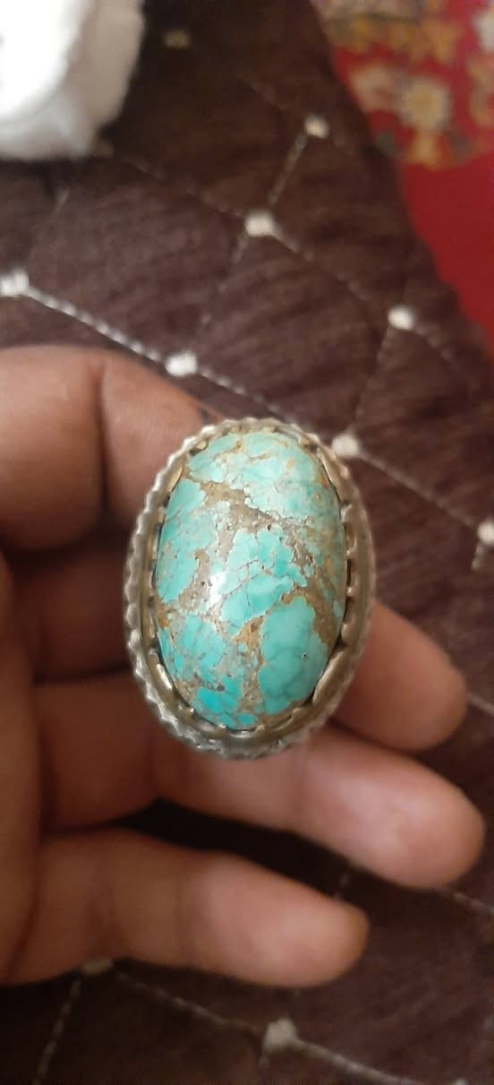 نيشابوري قديم قياس ٢٥   ٢٦قياس الحجر ٤سم
٥٣ غرام     الغرام ٣


**إذا كنت صاحب هذا الإعلان وتريد حذفه لأي سبب، رجاءا أرسل رسالة إلى الدعم الفني**