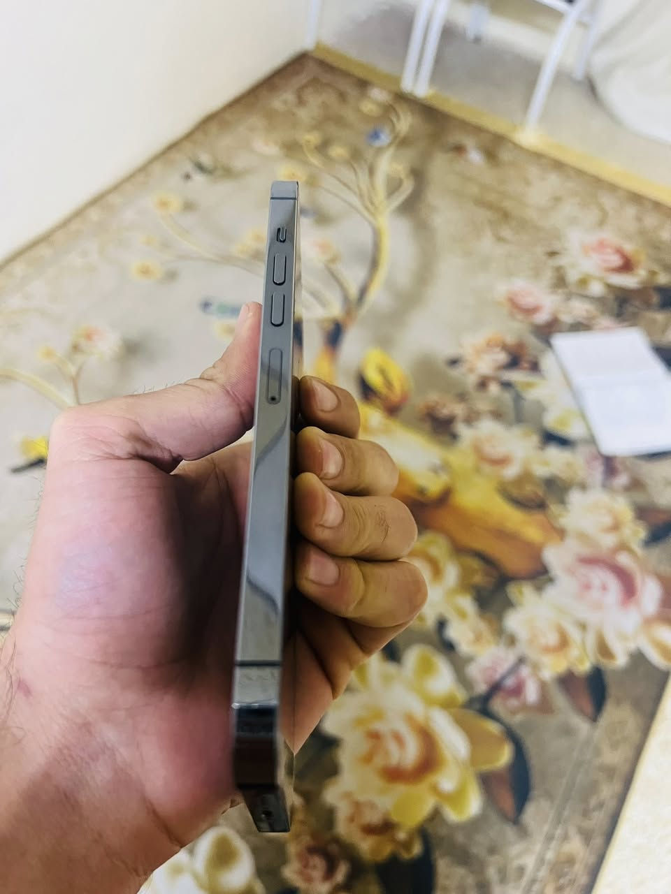 ايفون 13 برو ماكس
ذاكره 128 
بطاريه 83 
مامفتوح 
سعر 525


**إذا كنت صاحب هذا الإعلان وتريد حذفه لأي سبب، رجاءا أرسل رسالة إلى الدعم الفني**