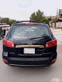 (ارخص سنتافية ب 88) شوف خواتها وخابرني  سيارة سنتافيه موديل 2007 خمسة ...