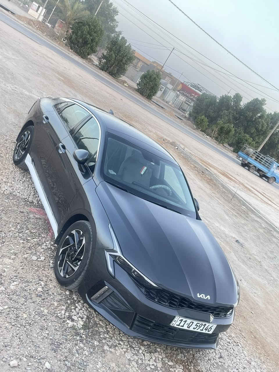 السلام عليكم كيا اوبتما 2024 هايبرد خليجي ماشيه 36 الف فول مواصفات بانوراما بصمه تشغيل عن بعد 
كشنات جلد تحكم كهربائي كير ماوس مرايات شفط تبريد قطعتين تحكمات كامله السعر 250$ وبيها مجال المكان بابل الهاشميه  ***********
