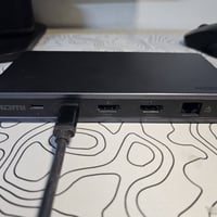دوقينك ستيشن • UGREEN Revodok Pro • منفذين HDMI