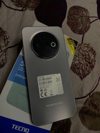 تكنو SPARK 30C • كاميرا ٥٠ ميجابكسل • داخل ضمان