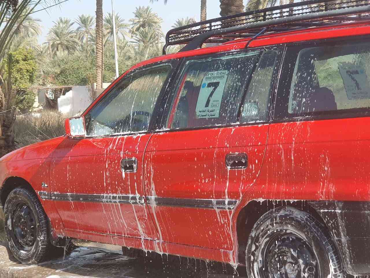 استره موديل ١٩٩٣ بسمي سنويه لغاية ٢٧ تحويل ثاني يوم
رقم بابل 
السياره ١٨٠٠ 

معلومات أكثر اتصل على رقم ***********
