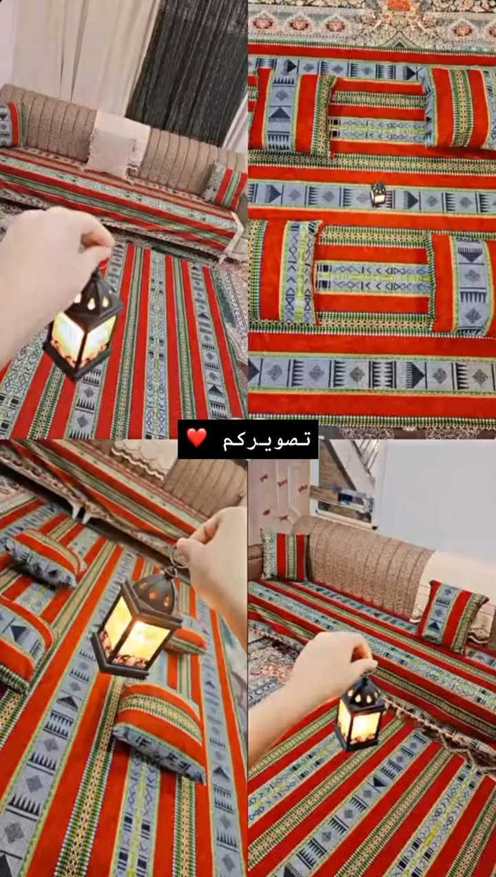 🎀مشاركة زبوناتي الحلوات للحجز خاص 🎀


**إذا كنت صاحب هذا الإعلان وتريد حذفه لأي سبب، رجاءا أرسل رسالة إلى الدعم الفني**