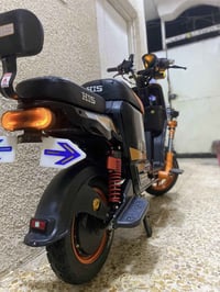 دراجه البيع الدراجه جديده بطاريات بعدهن بل جيس ملف مالهه الف دراجه بلا...