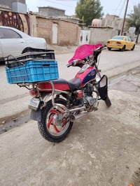 مراوس إيراني • ٤/٥ كير • دراجة