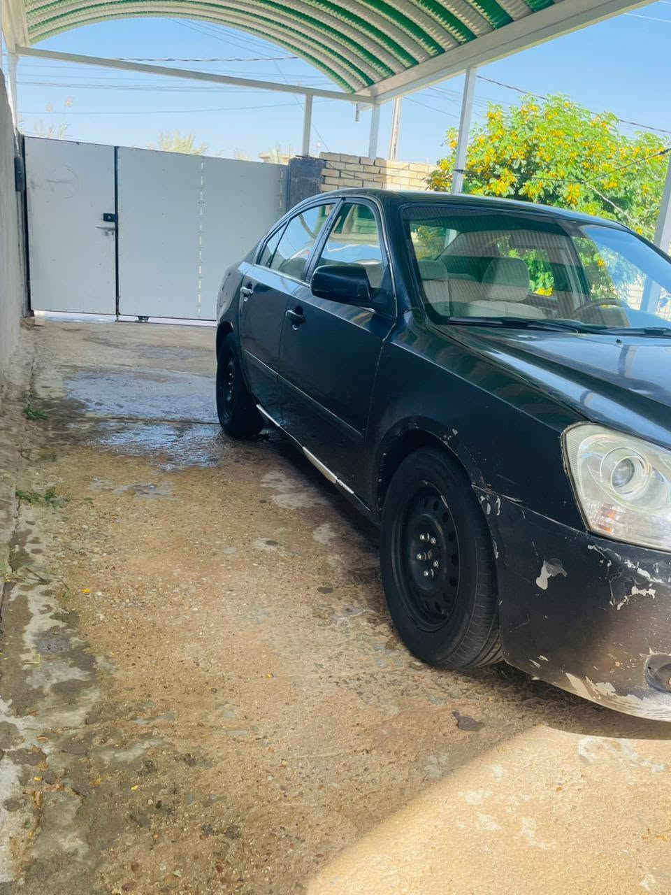 السلام عليكم اوبتما للبيع موديل ٢٠٠٧ مكينه ٢٠٠٠  السيارة جاهزه وبسمي قبل شهر أرقام وهزه وسنويه جديده تخم تاير منظومة بانزين والمي والتبريد كامل كله جديد متصرف عليه دينار مال جني وبسعر ٧٠ عنواني بابل مسيب رقم تلفون ***********
