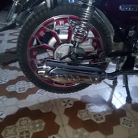 موتور رياضي • بكاتم • شهربان