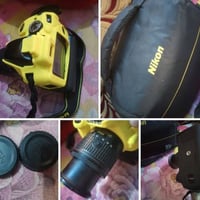 نيكون 3300 • عدسة 18-55 • عدسة 70-300