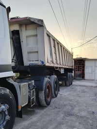 عربانة ماموت للبيع تخم تاير 07821863009