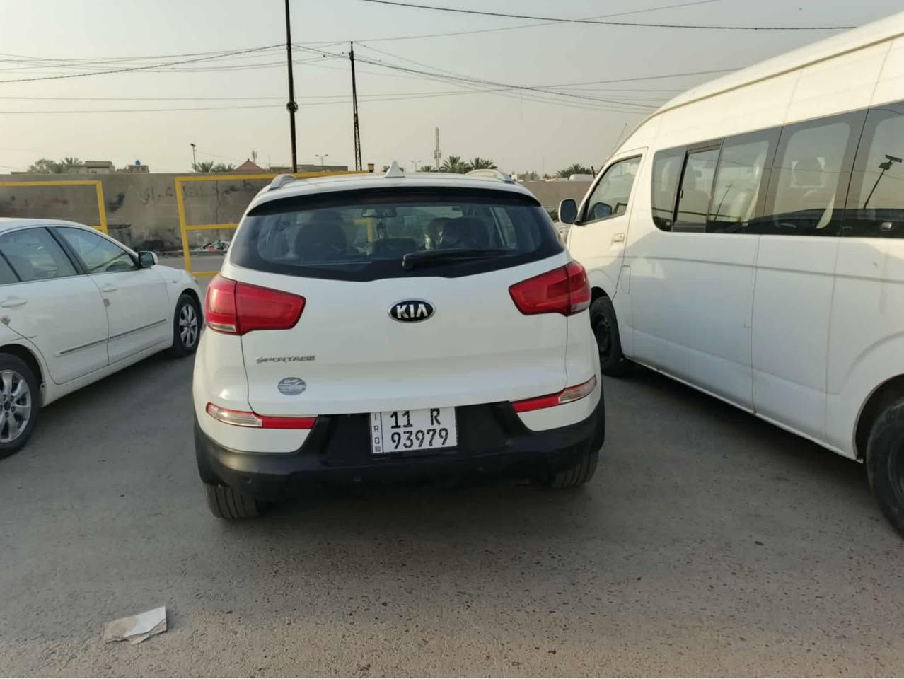 كيا سبورتج vlp موديل 2015
فول فول مواصفات بصمة بارنوما فتحة 
محرك 2400 مواصفات السياره فول مبيها نقص ثلاث وضعيات قياده سياره بيها بس باب مبدل بلادي بدون دواخل مستعجل ع بيعته 

مكان سياره بابل جبله 
الاستفسار ***********
(سعر 172بيه مجال )
