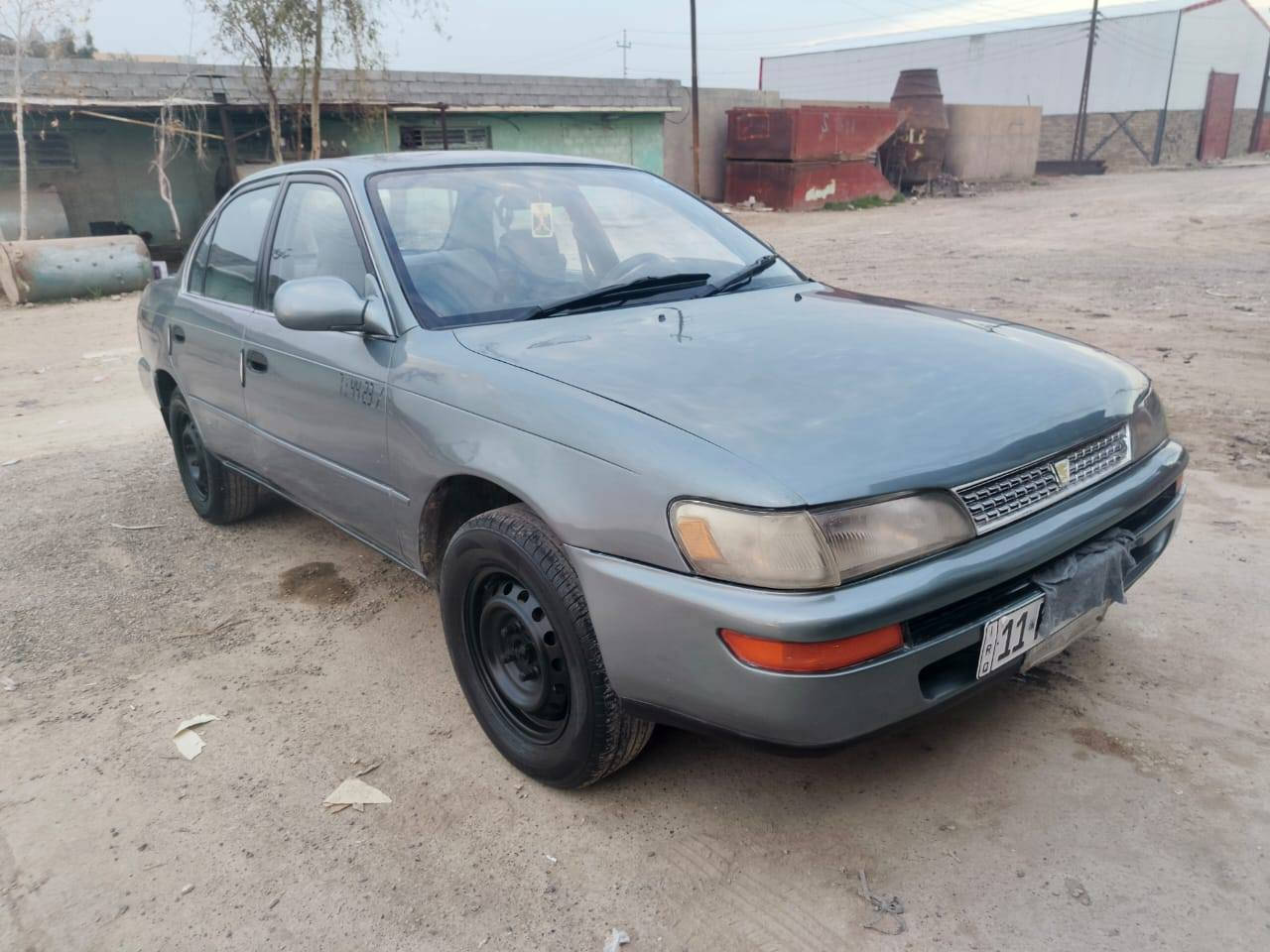 سياره كورله للبيع كير محرك شادة جديد مال كصه محرك ١٦ صدر مشط كلة جديد كهربائيات كلة شغاله تخم تاير السيارة مصبوغة عام شرط جمالية لا دعم ولا خياس رقم بغداد بسمي سنوية لل ٣٠ السيارة ربع متصرف عليهة لا اتواجد عل فيس بوك رقمي *********** السعر ٤٧ وبيهة مجال السيارة احلة من الصور
