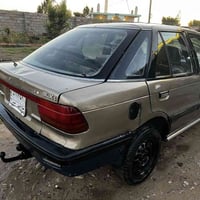 لانسر • ١٩٩١ • محرك جديد