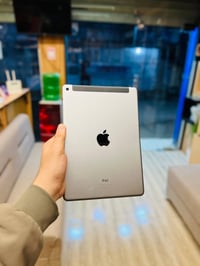 ايباد اير 2 يدعم السيمكارت ذاكرته 64 بطاريته 89 جهاز بلادي ممفتوح فقط ...