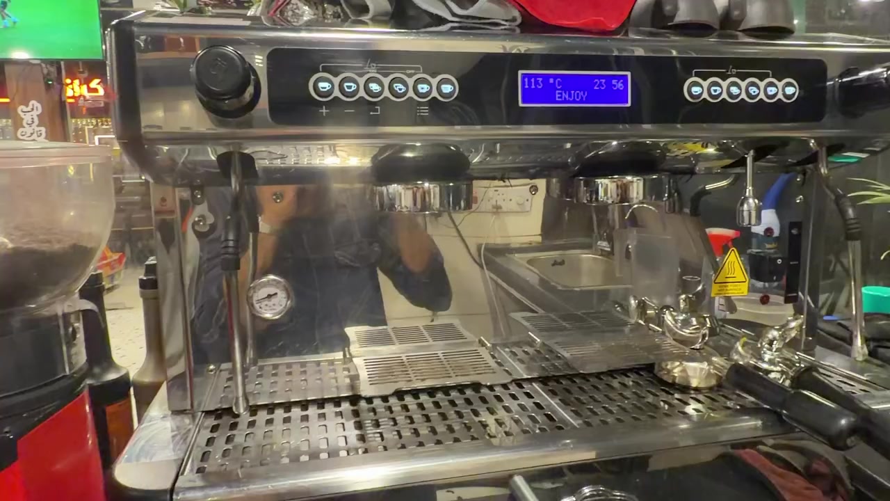 جهاز اسبرسو البيع
***********
