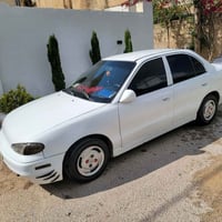 هونداي اكسنت • مديل ٩٤ • ماتور ١٥