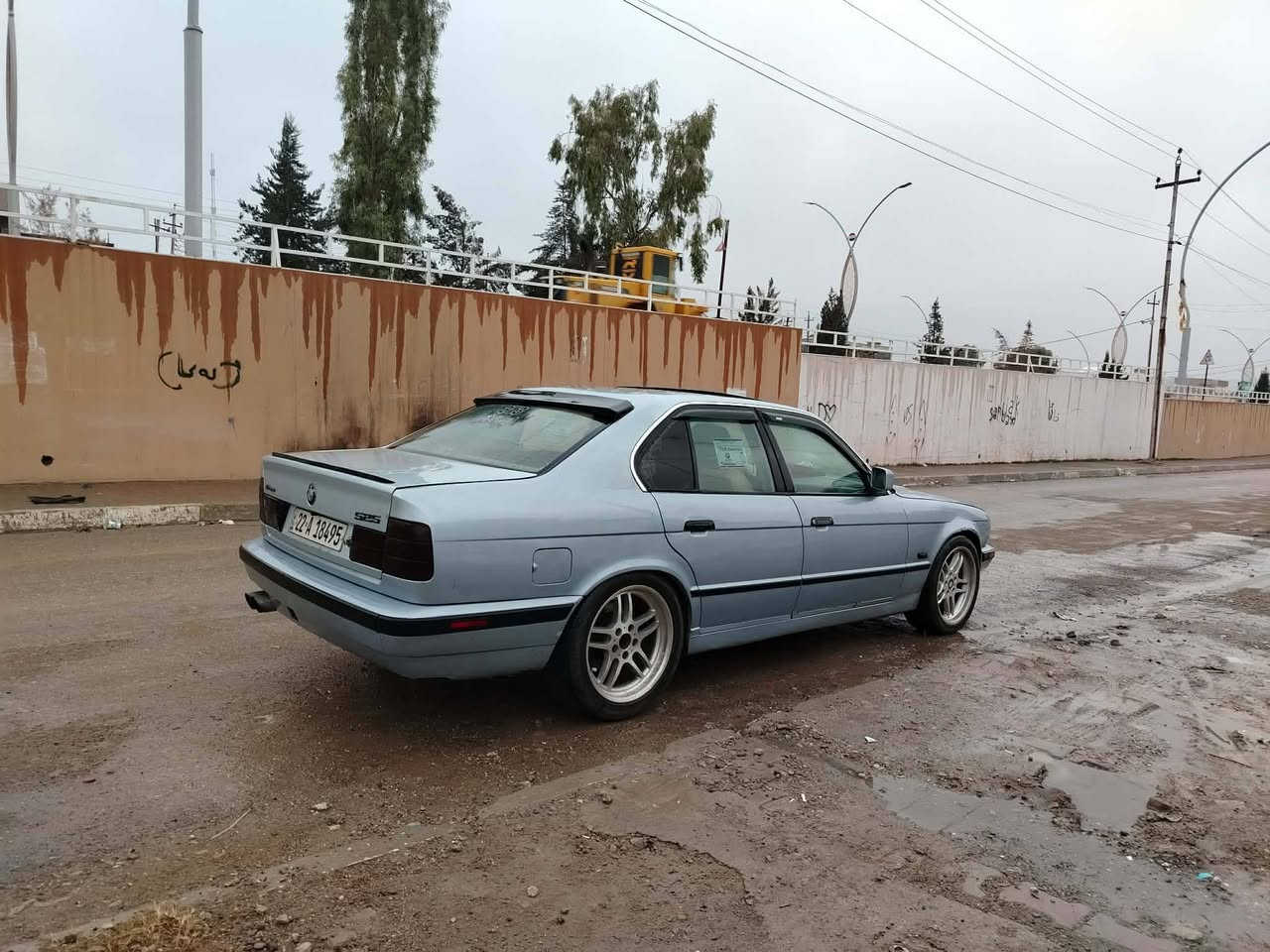 للبيBMW1991 محدث 95
مسكر عدله
جاهزه وحلوه السياره 
عوزها كمبريسر ميشتغل
وكالة بسمي
رقم اربيل الجديد
اهواي بيها مواصفات السياره
كشنات جلد وكهرباء فتحة شاشة 
تراي وين ميعجبك
السعر 48 وبيها اشويه مجال
***********
