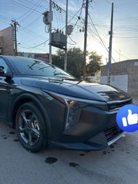 للبيع كيا K4 وارد امريكي موديل25 حادث جداً بسيط   السيارة نضيفه جداً ب...