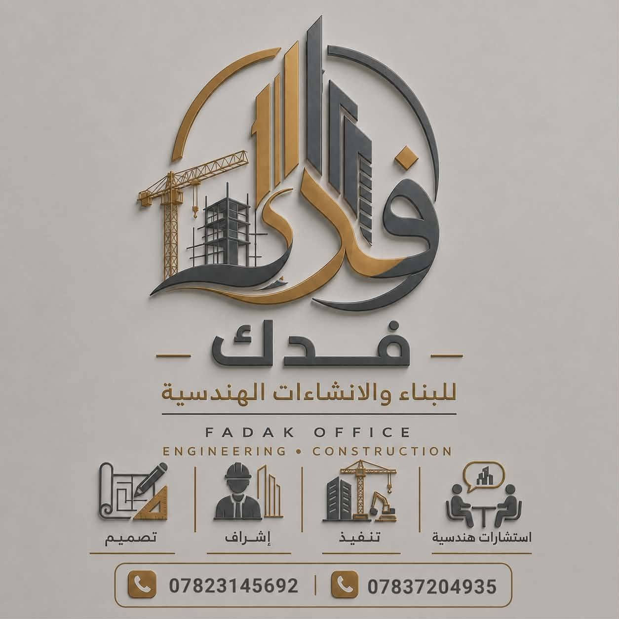 مخطط دار بمساحة 200م 
في مركز الديوانية من تصميم مكتبنا 
تم التصميم حسب رغبة الزبون 

لطلب التصاميم والخرائط والتنفيذ والإشراف على تنفيذ الأعمال 
اتواصل معنا على الأرقام
***********
*********** 

أو زيارة مكتبنا الكائن في خدمي حي الجامعة مقابل جامعة القادسية
