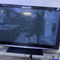 شاشة نوعية باناسونيو لسعر 500  مكاني بغداد شارع فلسطين 07746645903