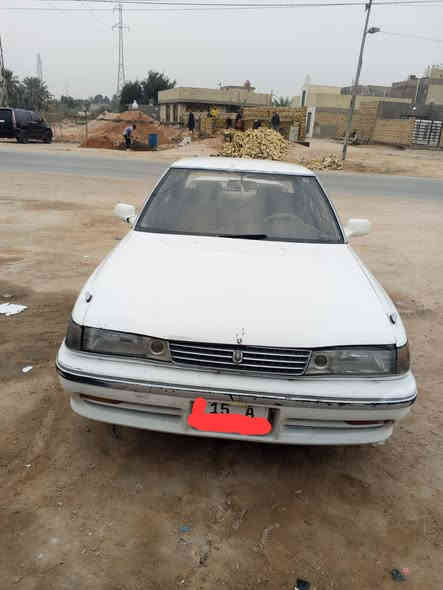 سلام عليكم سياره مارك عظم للبيع مكفوله من الكص والنقل الجثه ول ضربه القويه السعر  38بيه مجال قليل الإستفسار ***********
