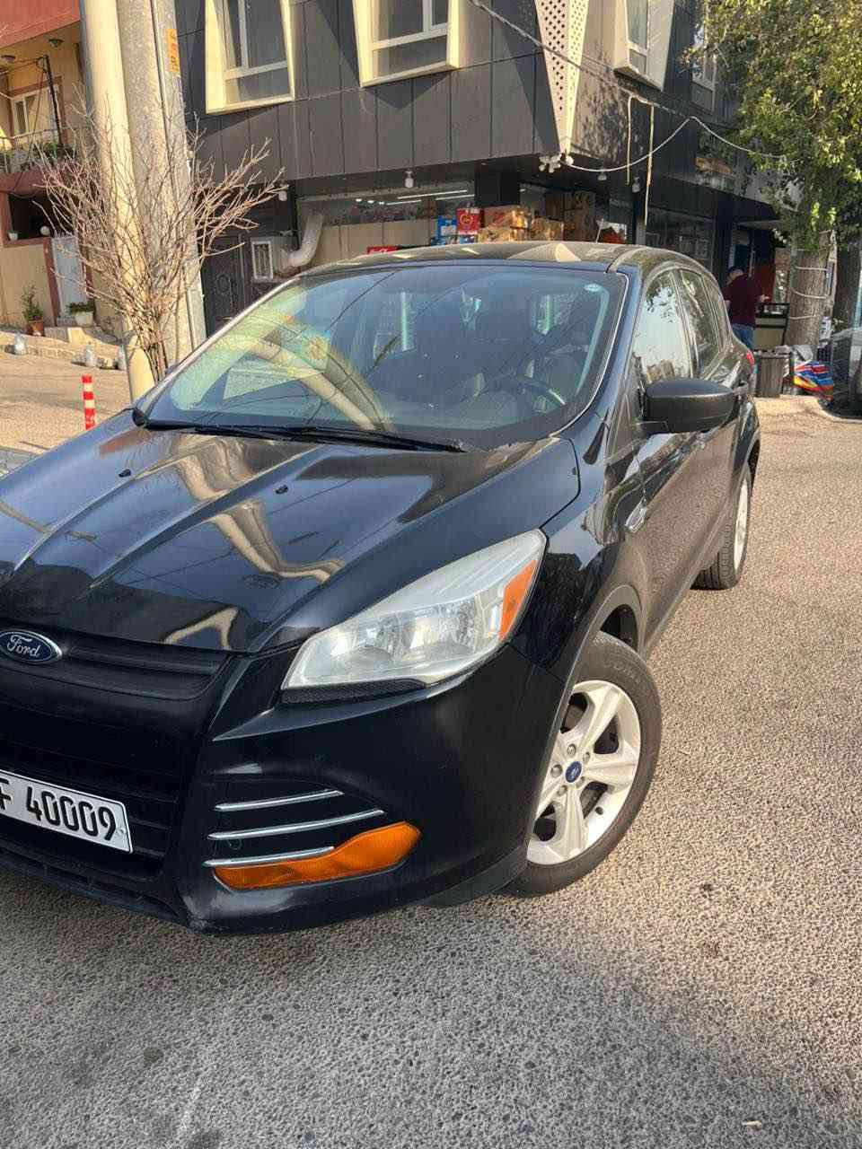 فۆرد ئیسكه‌یپ ٢٠١٦ مه‌كینه‌ ٢٥ چوار پستۆن مه‌رغوب به‌س بۆنیتی بۆیاخه‌ بێ ناوگرتن ١٠۸$ معامه‌له‌ *********** السليمانية, العراق
