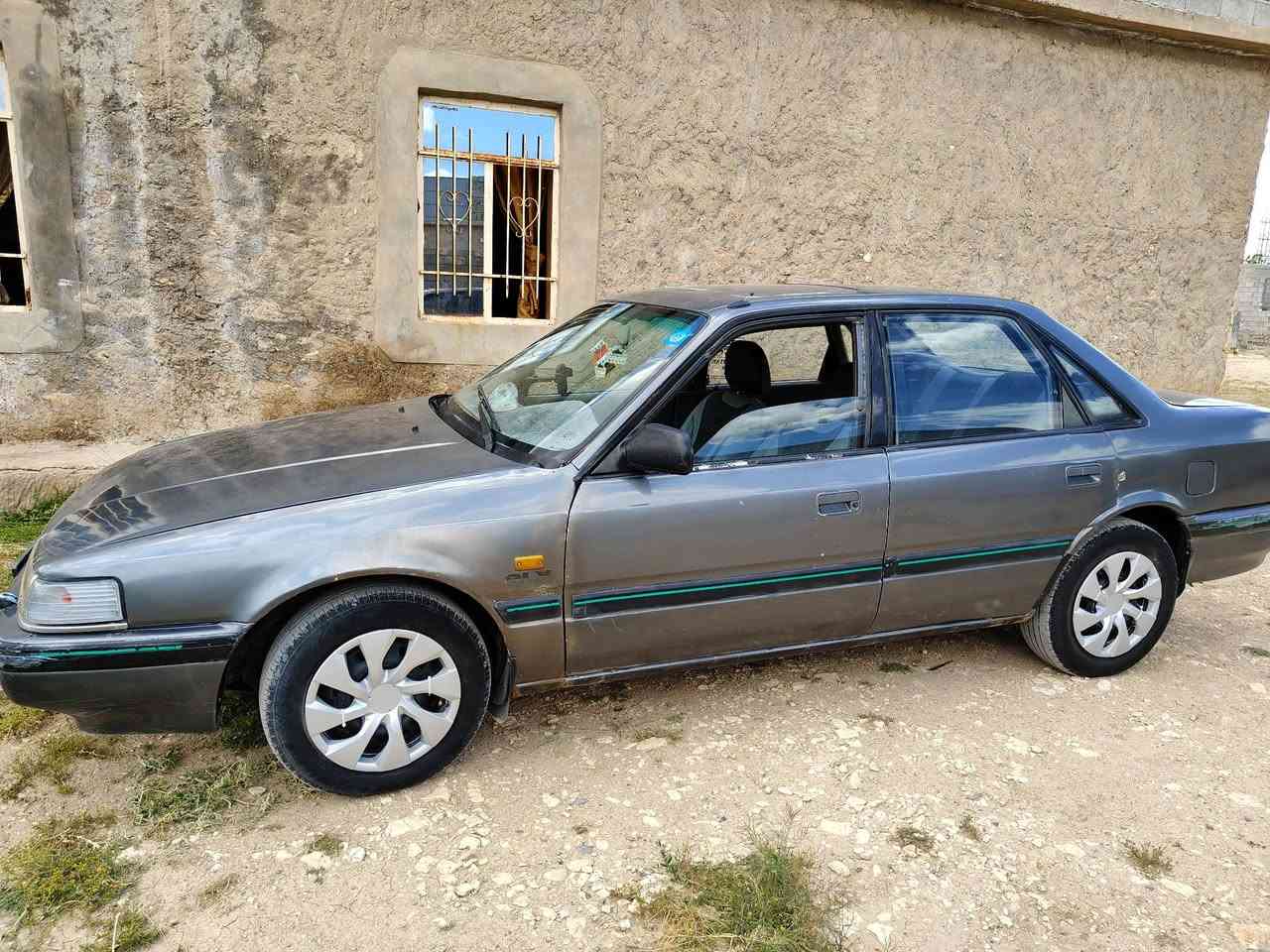 السلام عليكم للبيع مازده حجم 626موديل8باخ 90سنويه2030تريد تحويل تريد وكاله موجود كابون رقم مسطره +*********** ابو ماريا ماكني السعر 35
