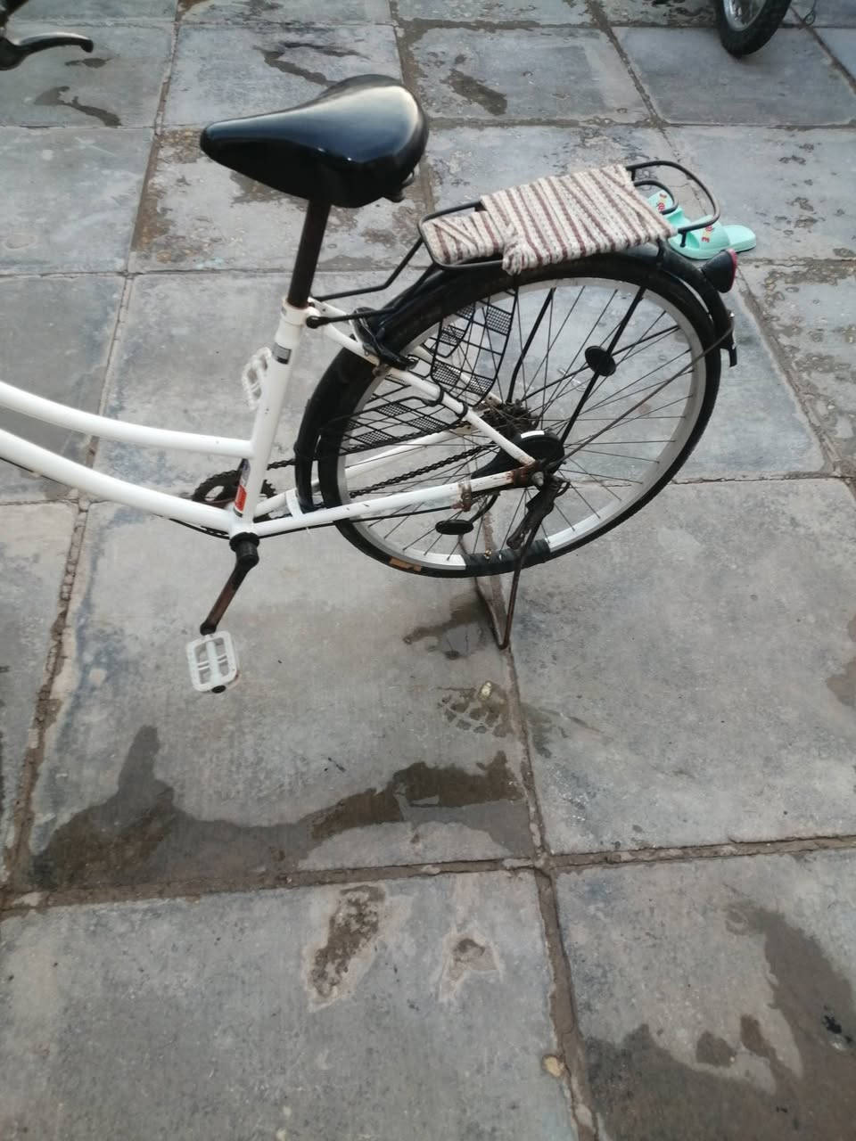 بايسكل لبيع ياباني 26 نضيف ب 90


**إذا كنت صاحب هذا الإعلان وتريد حذفه لأي سبب، رجاءا أرسل رسالة إلى الدعم الفني**